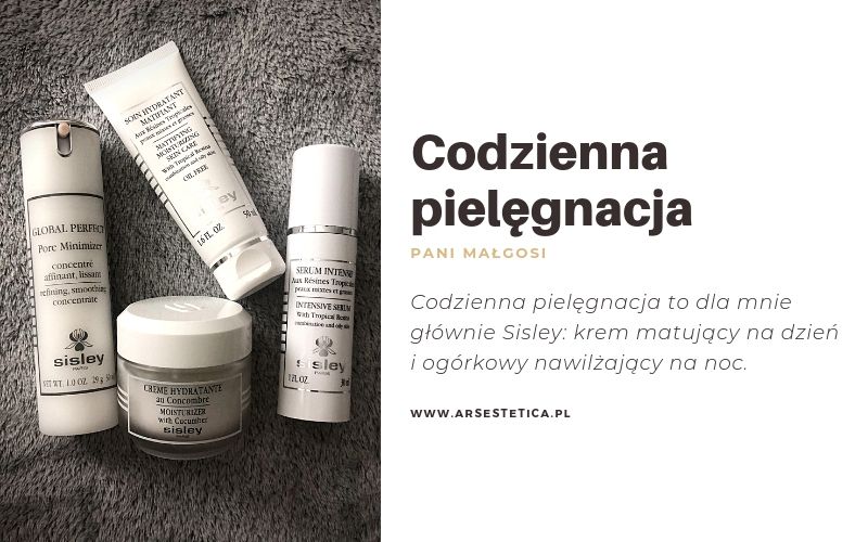 codzienna pielęgnacja